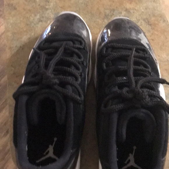 Jordan 11 low baron - Picture 6 of 6